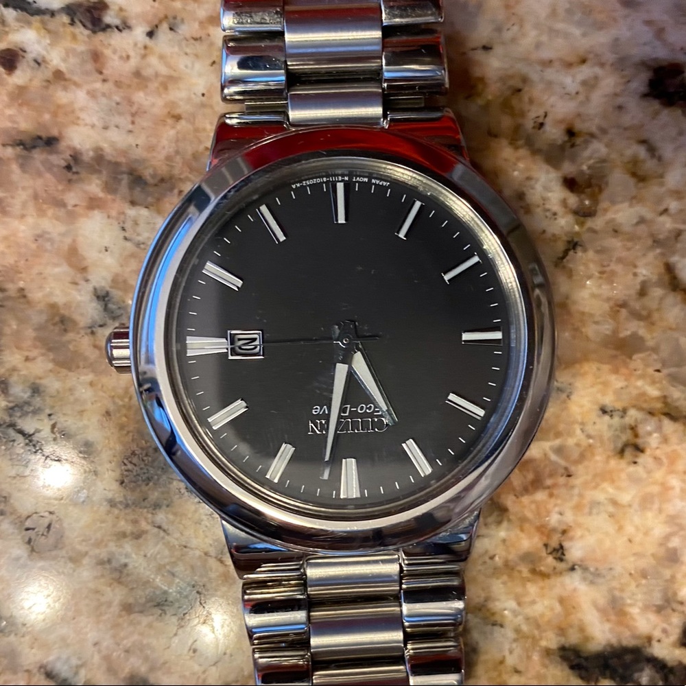 Citizens eco drive